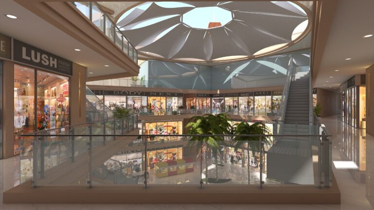 high street commercial project ghaziabad, commercial shops in ghaziabad