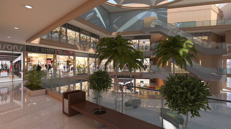 commercial shops in ghaziabad, top highstreet mall projects in Delhi NCR