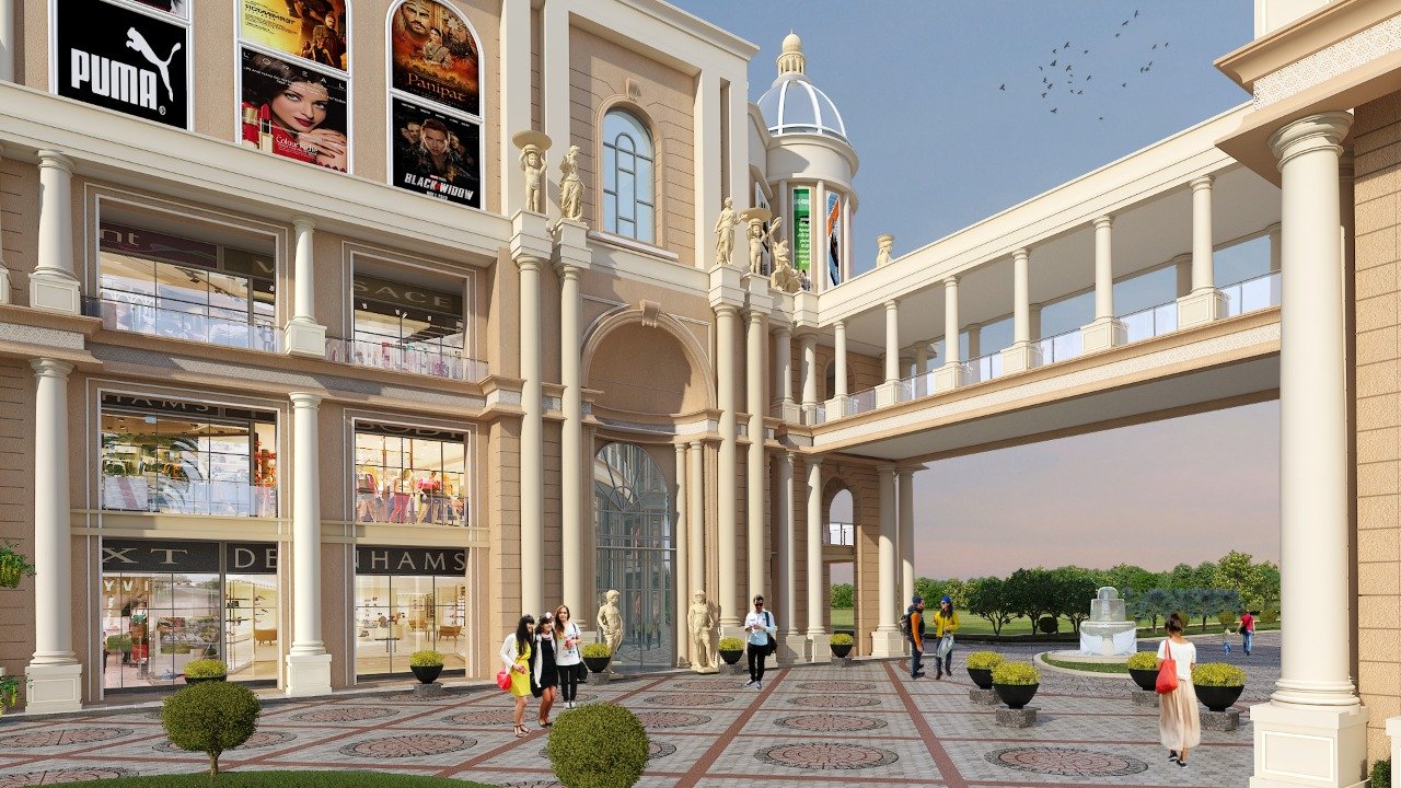 You are currently viewing Himalaya City Center: New shopping and entertainment destination in Ghaziabad