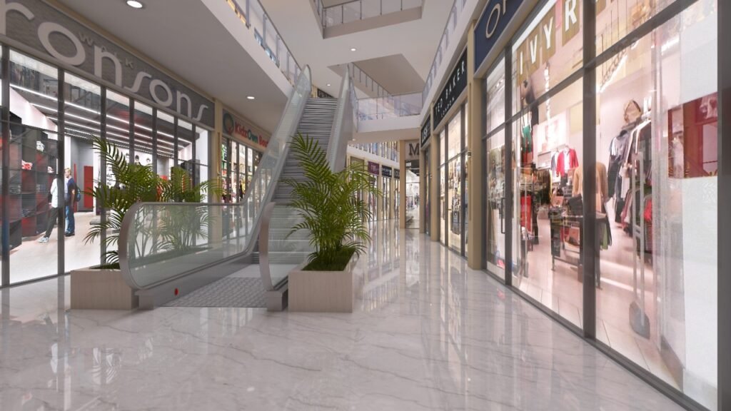 Himalaya City Center– Raj Nagar Extension gets its first shopping mall