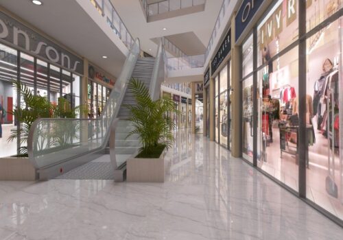 Himalaya City Center– Raj Nagar Extension gets its first shopping mall