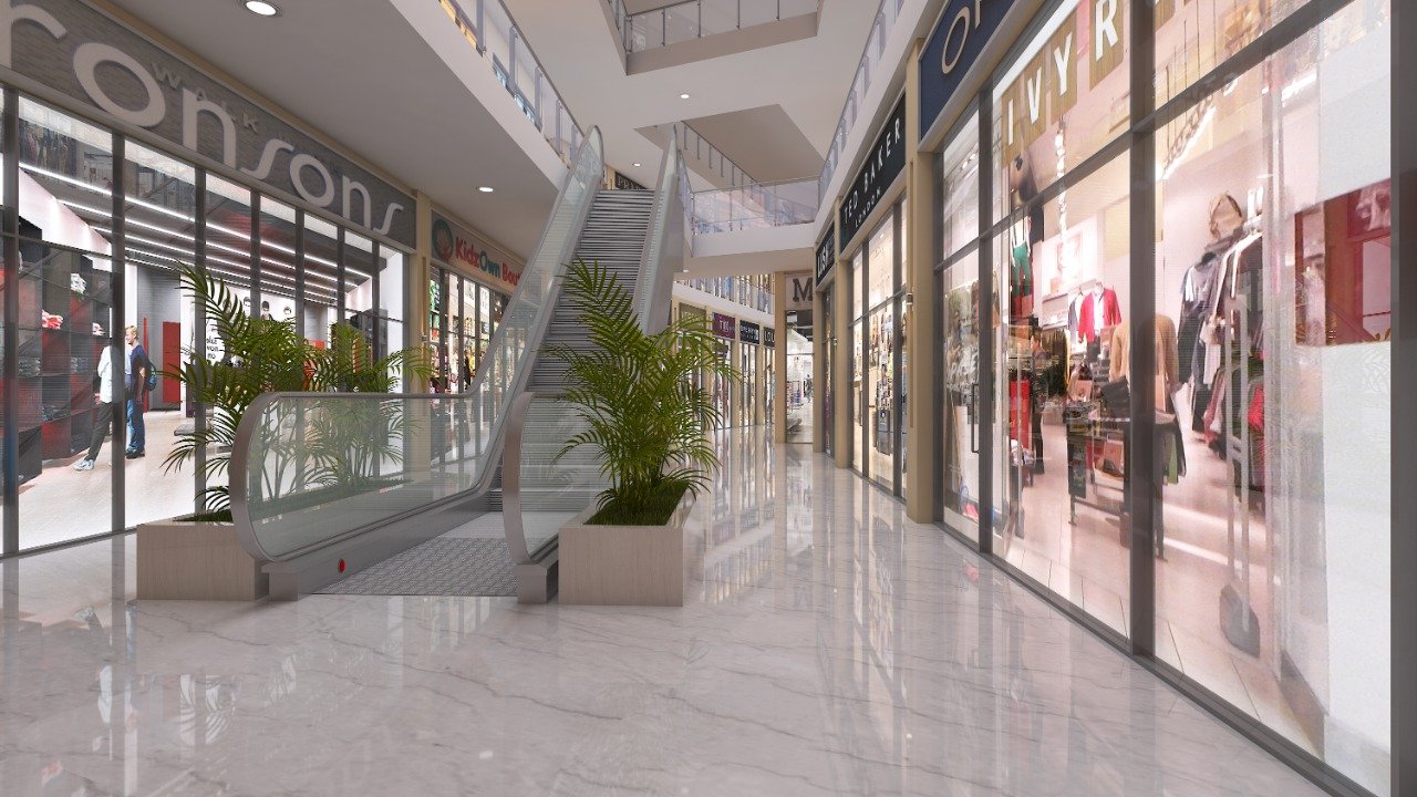 You are currently viewing Himalaya City Center– Raj Nagar Extension gets its first shopping mall