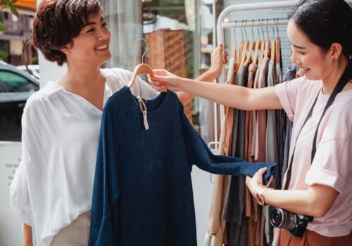 From global brands to local gems, a shopping experience for every taste